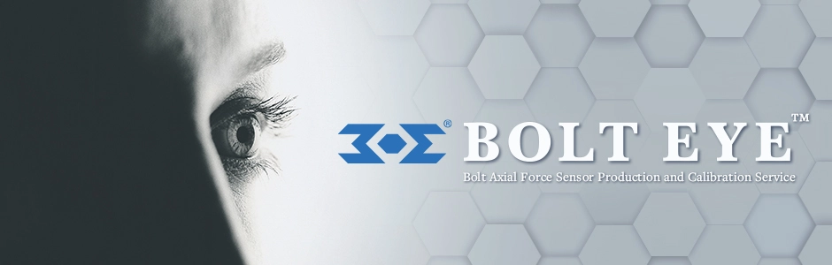 BOLT EYE - Bolt Axial Force Sensor Production and Calibration Service